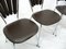 Dining Chairs in Soudex Vinyl, 1970s, Set of 4, Image 12