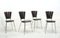 Dining Chairs in Soudex Vinyl, 1970s, Set of 4, Image 4