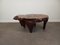 Brutalistic Coffee Table in Burr Elm, 1950s 20