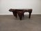 Brutalistic Coffee Table in Burr Elm, 1950s, Image 18
