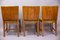 Table et Chaises de Salle à Manger Art Déco en Noyer de Hille, Angleterre, 1930s, Set de 7 5