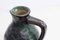 French Enamelled Ceramic Pitcher from Beck, 1960s, Image 10