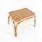 Table Rectangulaire en Bambou, Italie, 1970s 2