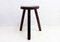 Stool in Pine, 1950s 1