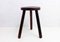 Stool in Pine, 1950s, Image 2