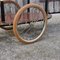 Mid-Century Modern Bar Trolley in Brass and Formica Wood, 1950s 11