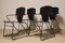 Minimalist Egoa 300 Chairs by Josep Mora, 1980s, Set of 4, Image 19