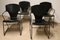 Minimalist Egoa 300 Chairs by Josep Mora, 1980s, Set of 4 1
