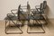 Minimalist Egoa 300 Chairs by Josep Mora, 1980s, Set of 4, Image 14