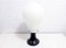 Glass Bulb Table Lamp, 1980s 3