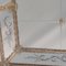 Espejo Cà Lileo veneciano de cristal de Murano de Fratelli Tosi, Imagen 5