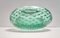 Vintage Aquamarine Bullicante Murano Glass Ashtray, 1960s 3