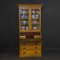 Arts and Crafts Oak Bureau Bookcase, 1890s 2