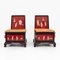 Armchairs with Container Compartment, China, 1960s, Set of 2, Image 1