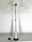 Lámpara de pie Club 1195 posmoderna de Giuseppe Ramella para Arteluce, Italia, años 80, Imagen 5