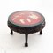 Tea Table with Stools, China, 1960s, Set of 5, Image 11