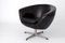 Vintage Swivel Chair from Overman, Sweden, 1960s 2
