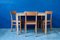 Childrens Activity Table and Chairs, Set of 4 3