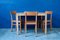 Childrens Activity Table and Chairs, Set of 4, Image 3