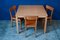 Childrens Activity Table and Chairs, Set of 4, Image 1