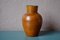 Erdfarbene Accolay Vase, 1960er 1