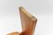 Mid-Century Modern Pine Wood Stool by Gilbert Marklund for Furusnickarn AB, 1970s, Image 7