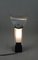 Lámpara de mesa Palio italiana de Perry A. King & Santiago Miranda para Arteluce, años 80, Imagen 8