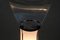 Lámpara de mesa Palio italiana de Perry A. King & Santiago Miranda para Arteluce, años 80, Imagen 9