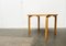 Mid-Century Red Dining Table or Desk by Alvar Aalto for Artek, 1960s, Image 19