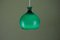 Lámpara colgante Onion de vidrio de Helge Zimdal para Falkenbergs Lighting, años 60, Imagen 6