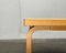 Mid-Century Coffee Table by Alvar Aalto for Artek, 1960s, Image 15