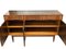 Enfilade Mid-Century Moderne en Bois de style Dassi, Italie, 1950s, Set de 2 3