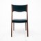 Teak Stühle im Skandinavischen Stil, 1960er, 6 . Set 7