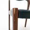 Scandinavian Style Teak Chairs, 1960s, Set of 6, Image 20