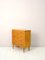 Vintage Chest of Drawers in Root with Metal Handles, 1960s, Image 3
