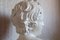 Young Man's Head, 1960s, Plaster 3