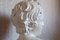 Young Man's Head, 1960s, Plaster, Image 3