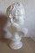 Young Man's Head, 1960s, Plaster, Image 6