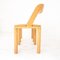 RB Rossana zugeschriebene Stühle aus Holz & Wiener Stroh, 1970er, 2er Set 9
