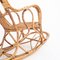 Rocking Chair in Bamboo, Italy, 1970s 7