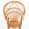 Rocking Chair in Bamboo, Italy, 1970s 9