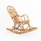 Rocking Chair in Bamboo, Italy, 1970s, Image 2