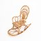 Rocking Chair in Bamboo, Italy, 1970s, Image 6