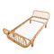 Bamboo Daybed, Italy, 1970s, Image 5