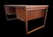 Model 70 Desk in Teak by Kai Kristiansen for Feldballes Møbelfabrik, 1970s 5