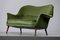 Modernes skandinavisches Sofa von Arne Norell, 1960er 8