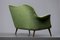 Modernes skandinavisches Sofa von Arne Norell, 1960er 5