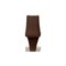 Model 7800 Chairs in Brown Leather from Rolf Benz, Set of 4 9