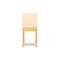 Finn Dining Chair in Wood and Leather from Ligne Roset, Set of 4 10