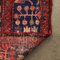 Malayer Teppich aus Baumwolle und Wolle 9